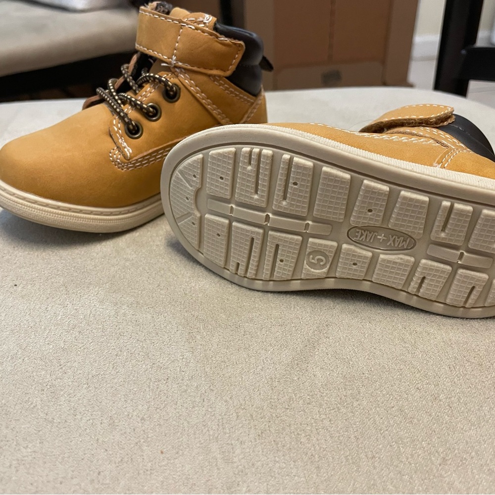 Max + Jake Wiley boot - Picture 4 of 6